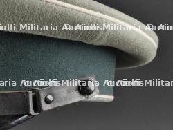 Casquette infanterie. German infantry cap. — miniature 8
