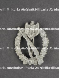 Insigne d'infanterie. German infantry badge. — miniature 4
