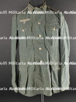 Vareuse d'infanterie. German infantry jacket. — miniature 1