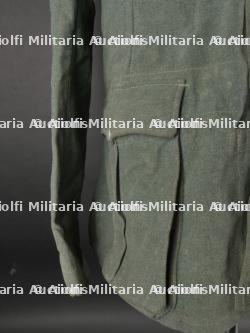 Vareuse d'infanterie. German infantry jacket. — photo 5