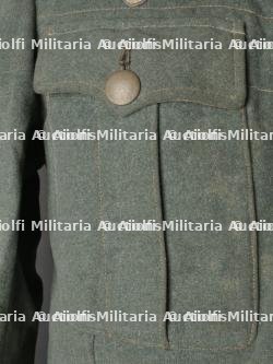 Vareuse d'infanterie. German infantry jacket. — photo 8