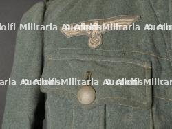 Vareuse d'infanterie. German infantry jacket. — photo 9