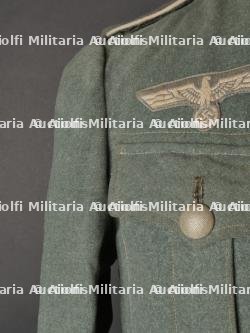 Vareuse d'infanterie. German infantry jacket. — photo 10