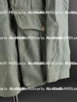 Vareuse d'infanterie. German infantry jacket. — photo 14