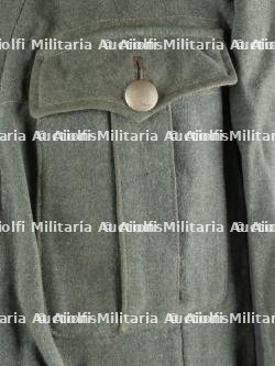 Vareuse d'infanterie. German infantry jacket. — photo 15