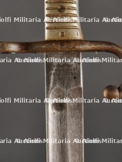 Lot de 3 baïonnette Argentine et divers — miniature 13