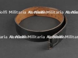 Cuirs de ceinturon. Belt leathers — photo 4