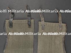 Guêtre allemande. German gaiters. — miniature 4