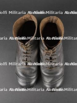 Brodequin allemand. German shoes. — photo 3