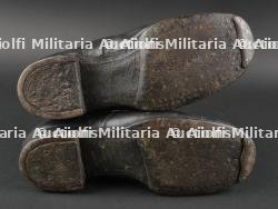 Brodequin allemand. German shoes. — miniature 8