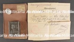 Lot Autriche WW1 — photo 1