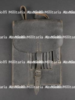 Porte carte allemand. German map holder.