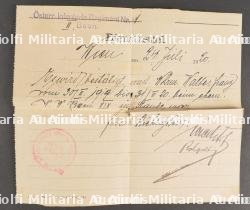 Lot Autriche WW1 — miniature 2