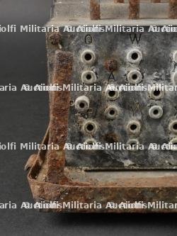 Machine Enigma. Enigma machine. — photo 3