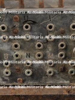 Machine Enigma. Enigma machine. — miniature 6