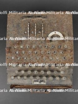 Machine Enigma. Enigma machine. — miniature 7