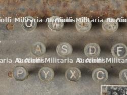 Machine Enigma. Enigma machine. — photo 9