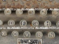 Machine Enigma. Enigma machine. — photo 10