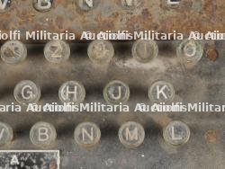 Machine Enigma. Enigma machine. — miniature 11