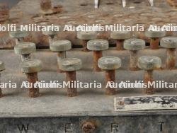 Machine Enigma. Enigma machine. — miniature 13