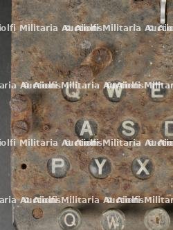 Machine Enigma. Enigma machine. — photo 15