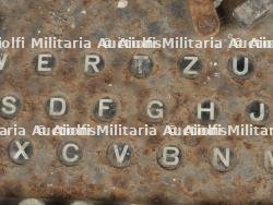 Machine Enigma. Enigma machine. — miniature 17