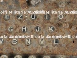 Machine Enigma. Enigma machine. — photo 18