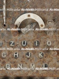 Machine Enigma. Enigma machine. — miniature 19