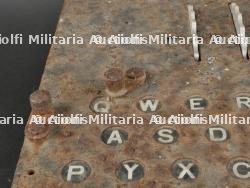 Machine Enigma. Enigma machine. — miniature 22