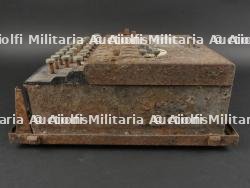 Machine Enigma. Enigma machine. — miniature 24