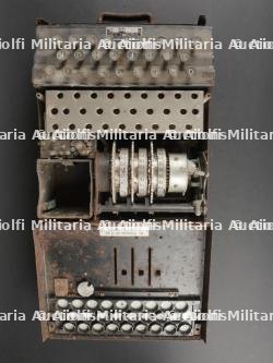 Machine Enigma. Enigma machine. — photo 35