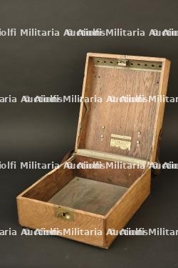 Caisse de transport Enigma. Enigma Transport Box