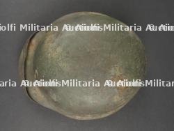 Casque camouflé. German camouflaged helmet. — photo 4