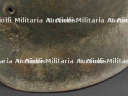 Casque camouflé. German camouflaged helmet. — photo 8