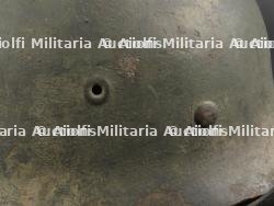 Casque camouflé. German camouflaged helmet. — miniature 12
