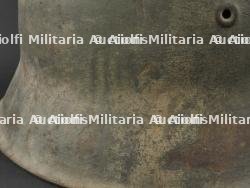 Casque camouflé. German camouflaged helmet. — miniature 13