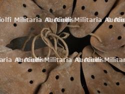 Casque camouflé. German camouflaged helmet. — miniature 15
