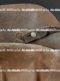 Casque camouflé. German camouflaged helmet. — photo 16