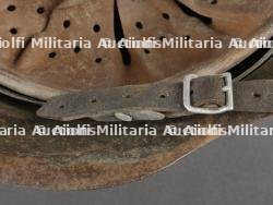 Casque camouflé. German camouflaged helmet. — photo 17