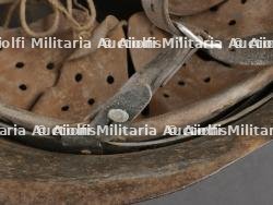 Casque camouflé. German camouflaged helmet. — miniature 19