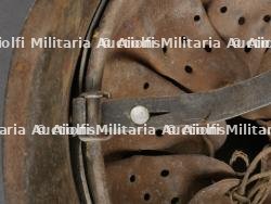 Casque camouflé. German camouflaged helmet. — miniature 21