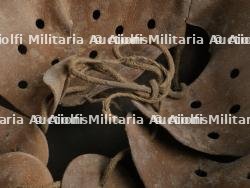 Casque camouflé. German camouflaged helmet. — miniature 24