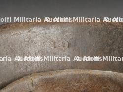 Casque camouflé. German camouflaged helmet. — miniature 25
