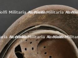 Casque camouflé. German camouflaged helmet. — photo 26