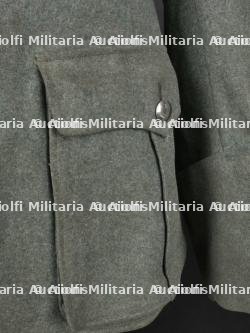 Vareuse Unteroffiziervorschule. Unteroffiziervorschule jacket. — miniature 2
