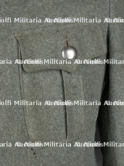 Vareuse Unteroffiziervorschule. Unteroffiziervorschule jacket. — photo 6