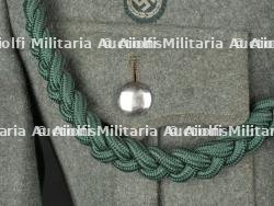 Vareuse Unteroffiziervorschule. Unteroffiziervorschule jacket. — miniature 10