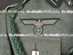 Vareuse Unteroffiziervorschule. Unteroffiziervorschule jacket. — photo 11