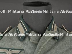 Vareuse Unteroffiziervorschule. Unteroffiziervorschule jacket. — miniature 12