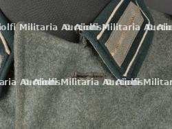 Vareuse Unteroffiziervorschule. Unteroffiziervorschule jacket. — photo 15